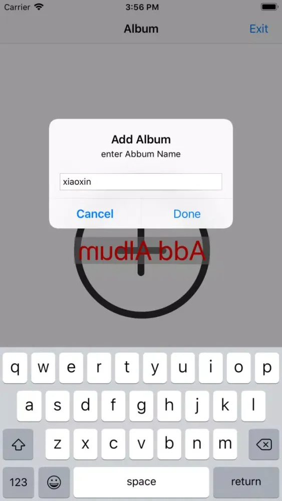 Private Album--Album Manager स्क्रीनशॉट