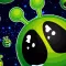 Crazy Alien Emoji