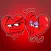 Valentine's Glam Love Stickers