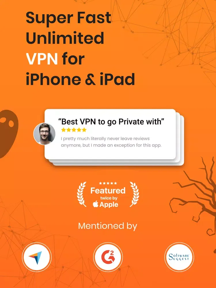 VPN - Best VPN Master Proxy iPad  سکرین شاٹس