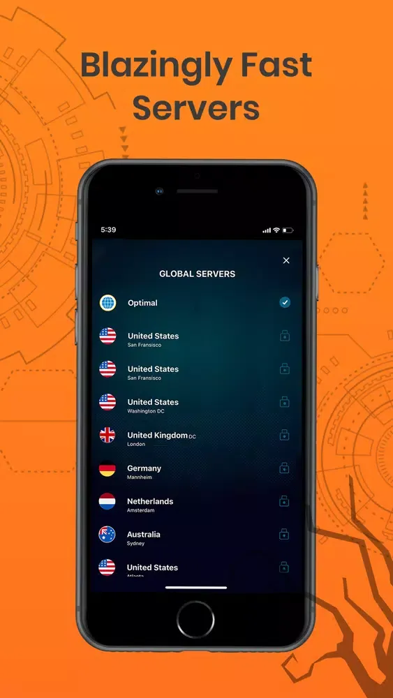 VPN - Best VPN Master Proxy سکرین شاٹس