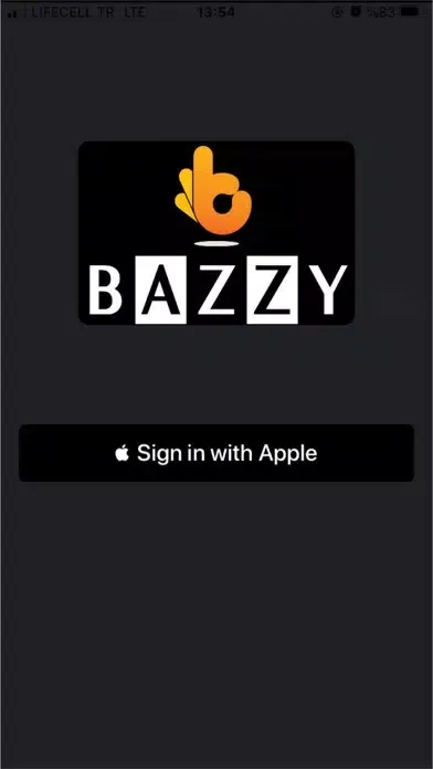 ภาพหน้าจอของ Bazzy