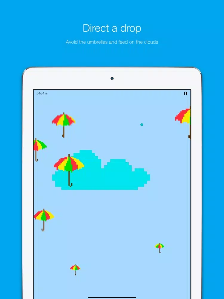 Ảnh chụp màn hình của The Crazy Rain iPad 