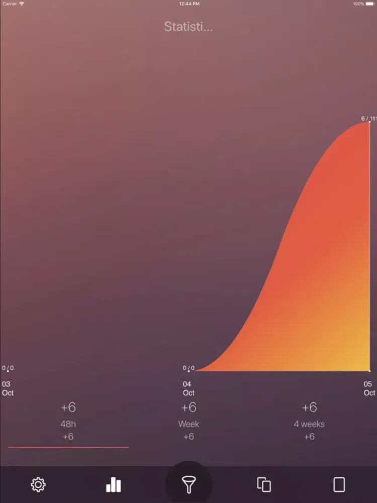 MemoCard iPad Ekran Görüntüleri