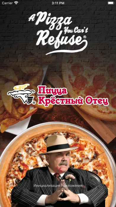 تصاویر Godfather's Pizza