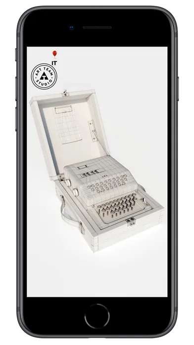 Enigma AR স্ক্রিনশট