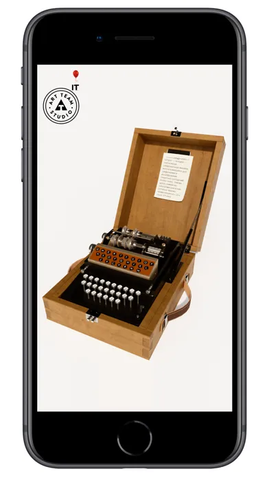 Enigma AR স্ক্রিনশট
