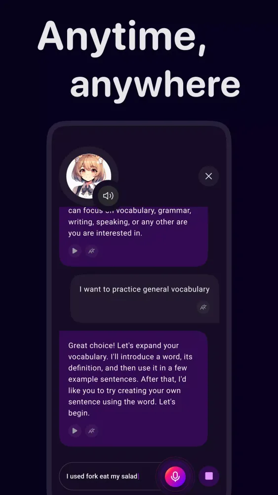Speak 34 Languages - SpeakFly Screenshots