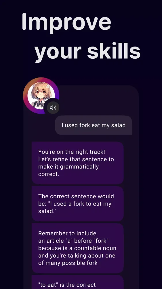 Speak 34 Languages - SpeakFly Screenshots