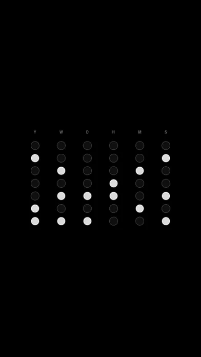 My Binary Age应用截图