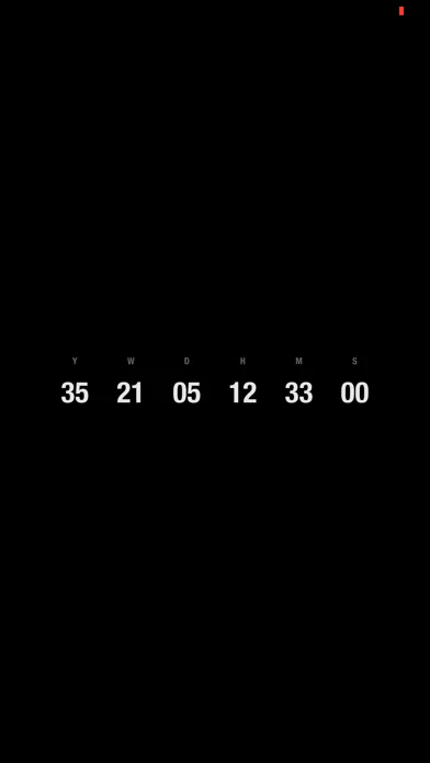 My Binary Age应用截图