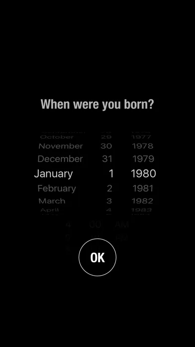 My Binary Age应用截图