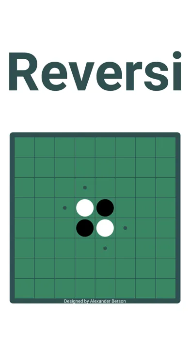 Tangkapan layar Reversi⁞