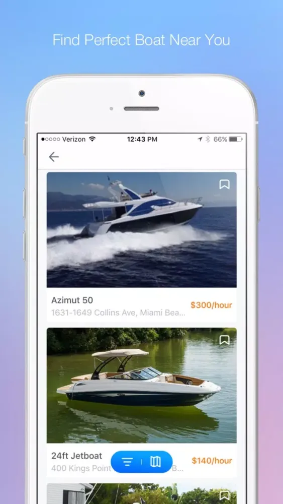 Boater.PRO - Boat Rentals Screenshots