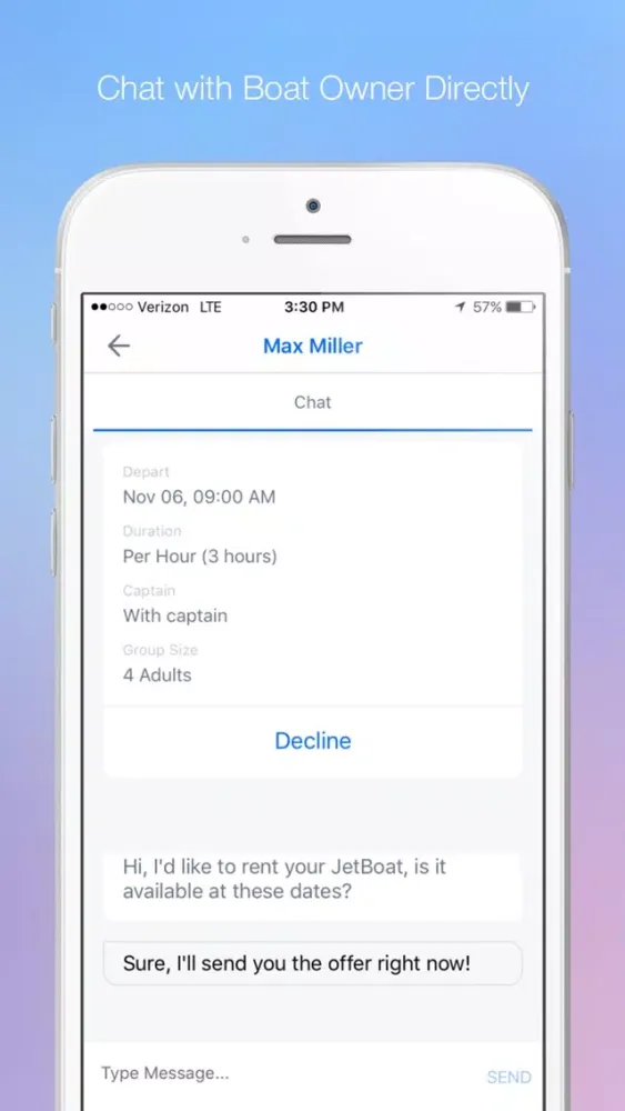 Boater.PRO - Boat Rentals Screenshots