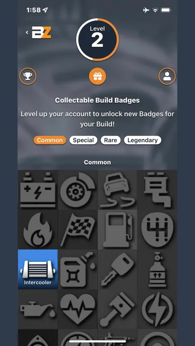 Tangkapan layar Buildz.pro
