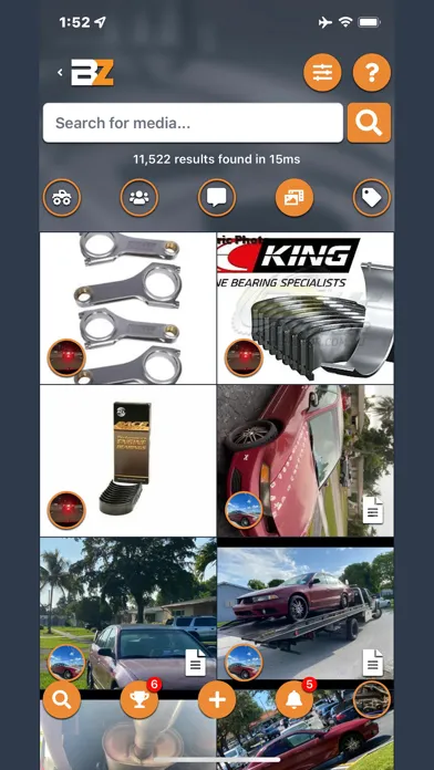 Tangkapan layar Buildz.pro