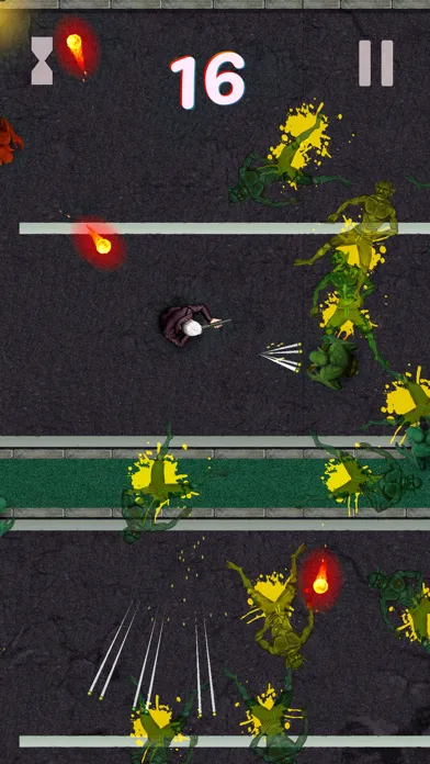 Drunk Shotgun – Spin & Shoot! 스크린샷