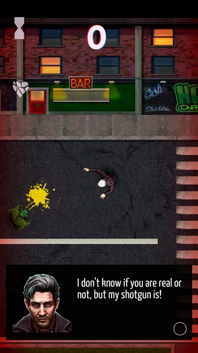 Drunk Shotgun – Spin & Shoot! 스크린샷