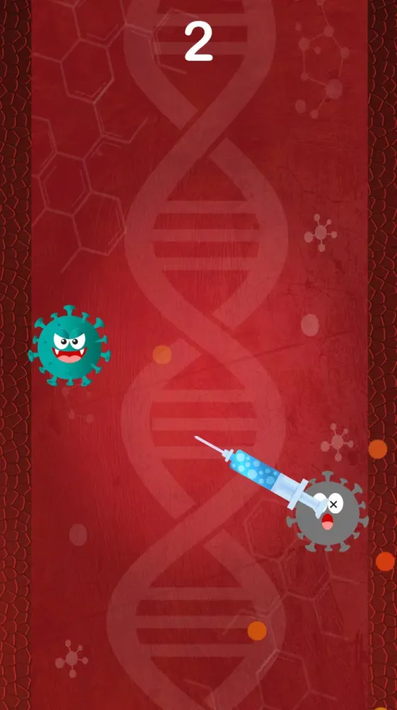 Virus Killer Game 스크린샷