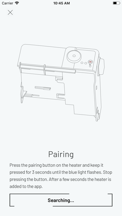 Ảnh chụp màn hình của BEHA Bluetooth Heater