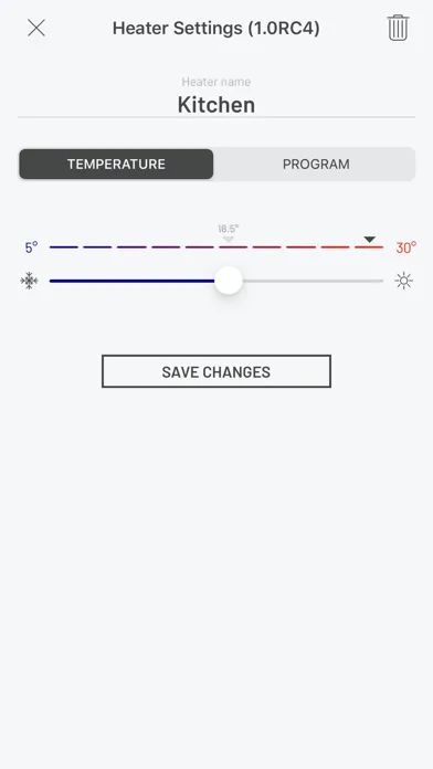 BEHA Bluetooth Heater应用截图