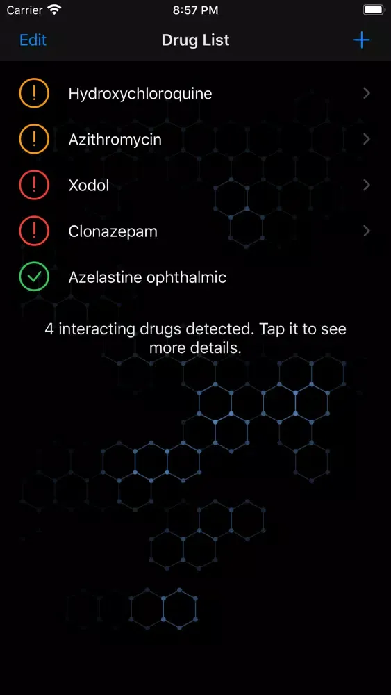 MultiMeds Screenshots