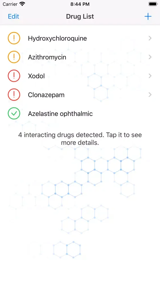 MultiMeds Screenshots