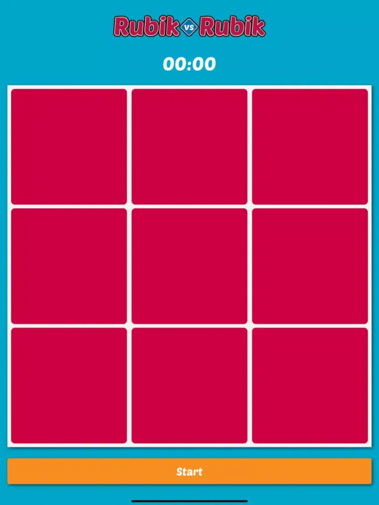 Rubik Vs Rubik iPad  Ekran Görüntüleri