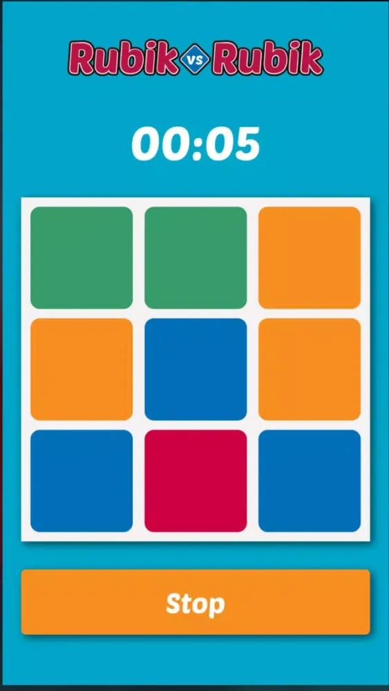 Rubik Vs Rubik Ekran Görüntüleri