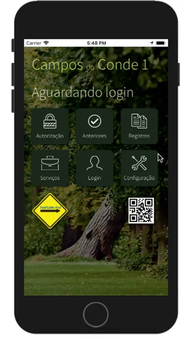 Screenshot di Campos do Conde 1