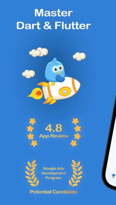 Codalingo: Learn Flutter Ekran Görüntüleri