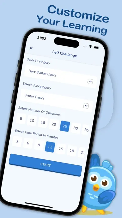 Codalingo: Learn Flutter Ekran Görüntüleri