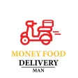 MoneyFood Delivery Man MoneyFood Delivery Man