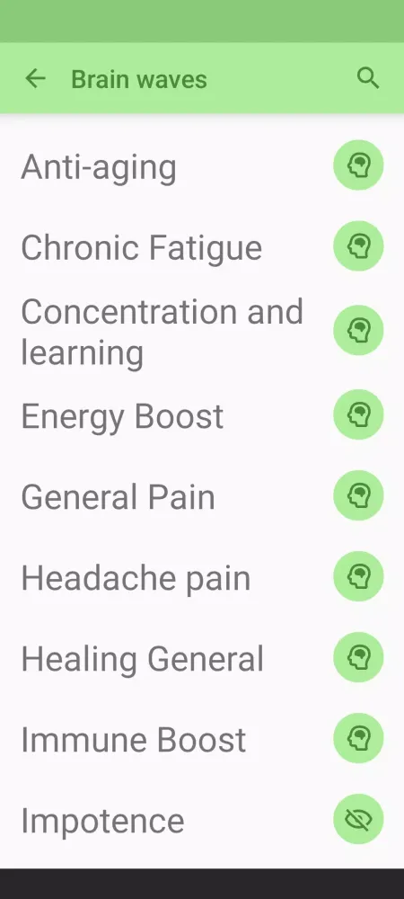 Healthy Vibes Pro स्क्रीनशॉट