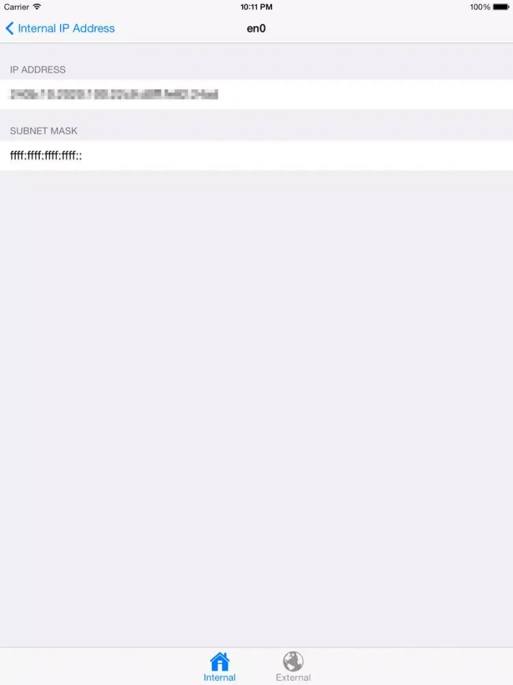 صور myIPs iPad 