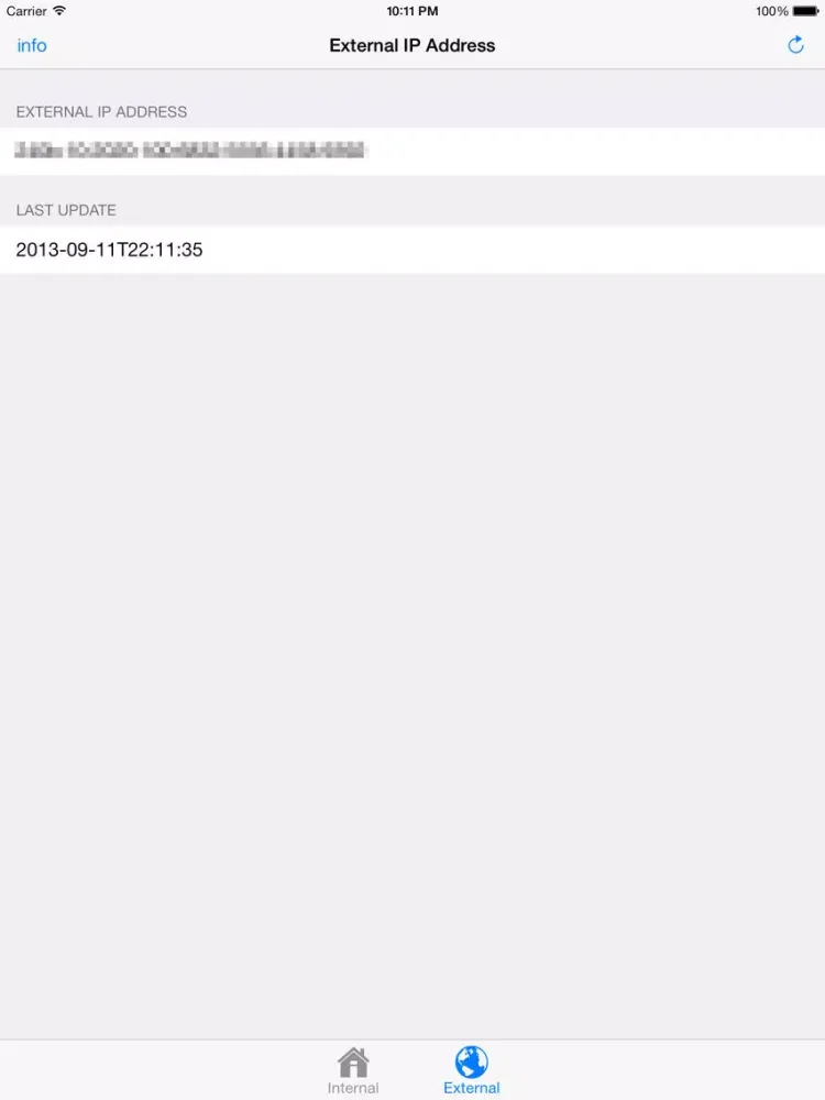 صور myIPs iPad 