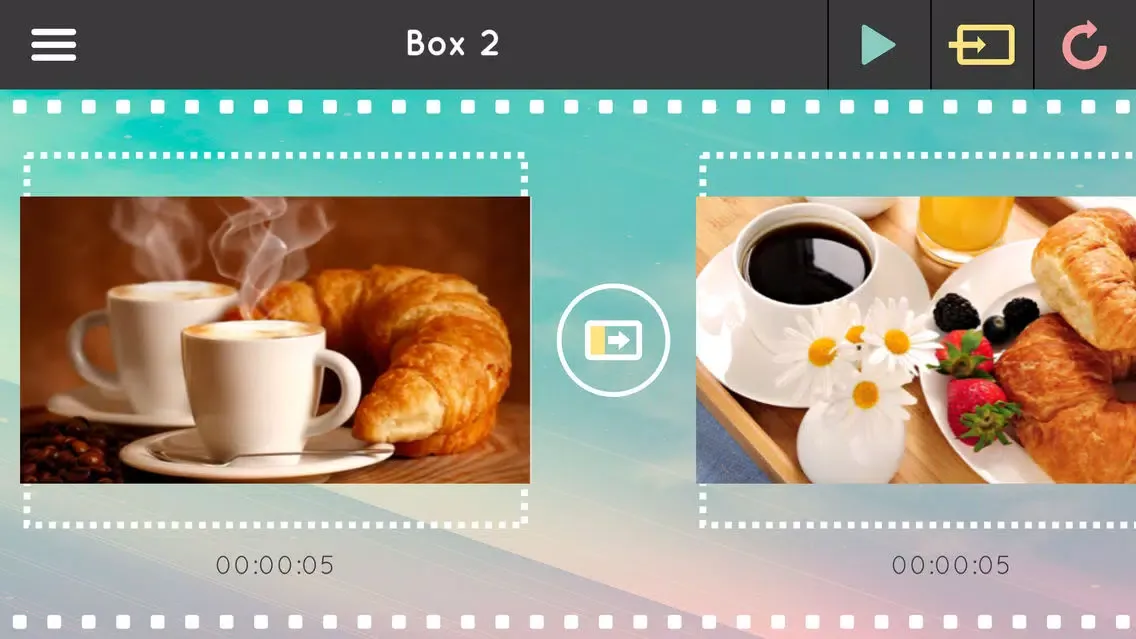 Push Live Ekran Görüntüleri