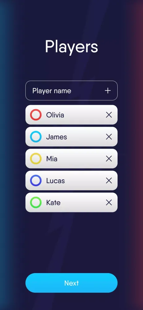 Spin and Dare Screenshots
