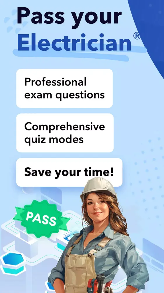 NEC Electrician Exam Prep 2025 Screenshots