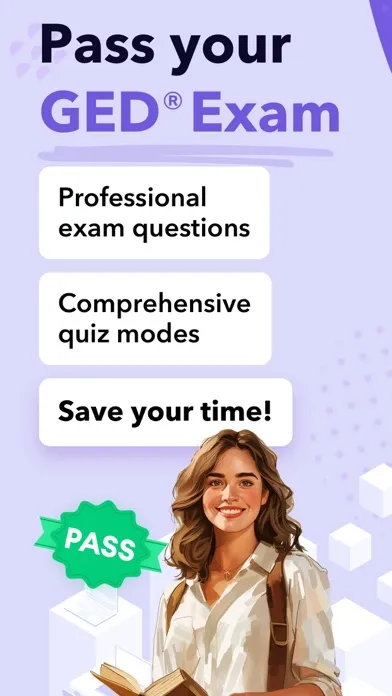 GED® Practice Test 2024應用截圖
