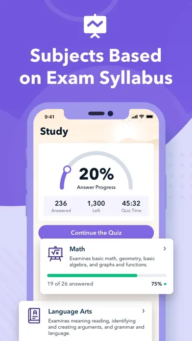 GED® Practice Test 2024應用截圖