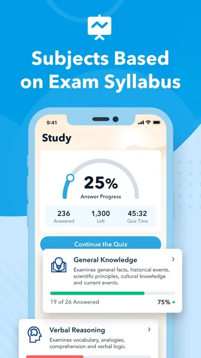 Wonderlic Test Practice 2024 スクリーンショット