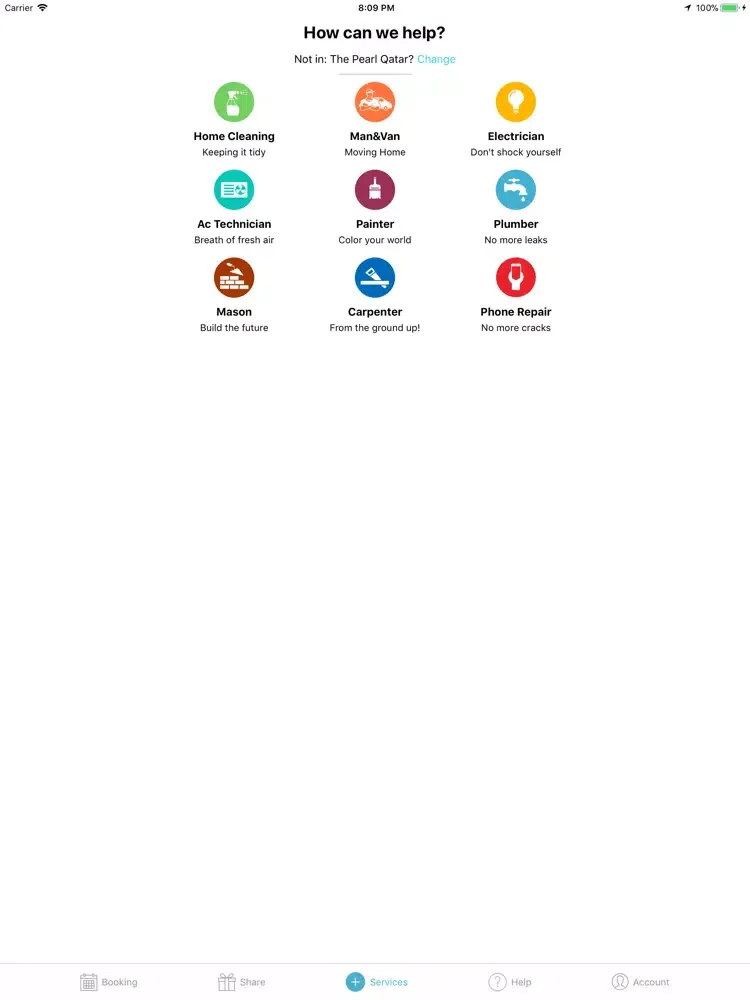Jaldi iPad  Screenshots