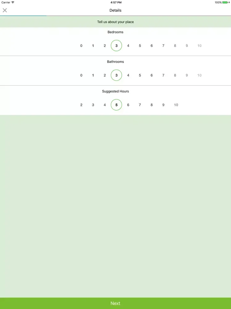 Jaldi iPad  Screenshots