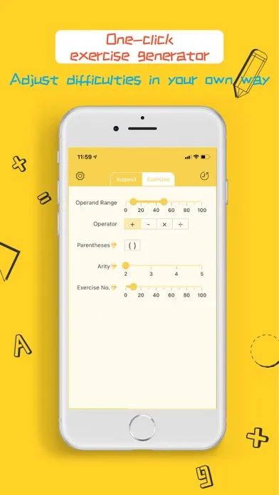 Tangkapan skrin Math.Jr - Math homework helper