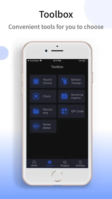 Capturas de pantalla de TimeBox - Reminder & widgets
