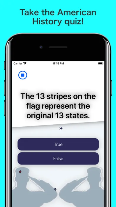 Скриншоты American Trivia