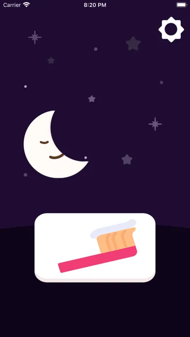 Ảnh chụp màn hình của Toothbrush Time