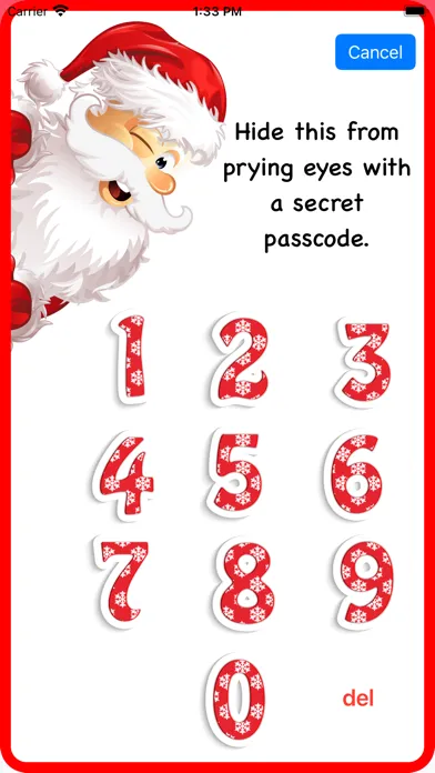 Screenshot di Shopping Christmas